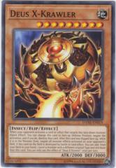 Deus X-Krawler - DANE-EN019 - Common - Unlimited Edition